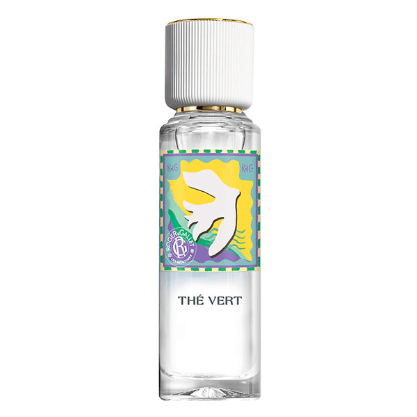 Thé vert Eau Parfumée Les Aventures 30ml