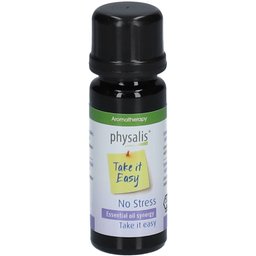 Physalis® Synergie No Stress Huile Essentielle Bio