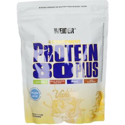 Protein 80 Plus Vanille