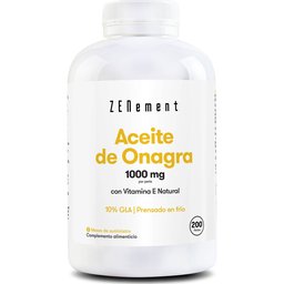 Huile Onagre 1000mg 200caps
