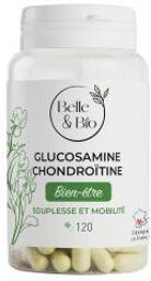 Glucosamine Chondroïtine Bien-Être 120 Gélules - Pot 120 gélules