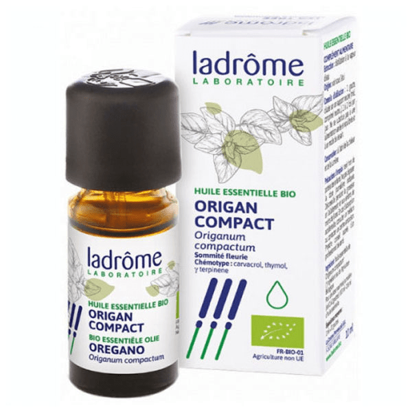 Huile Essentielle Origan Bio 10ml