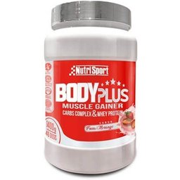 Bodyplus Strawberry 1,4kg