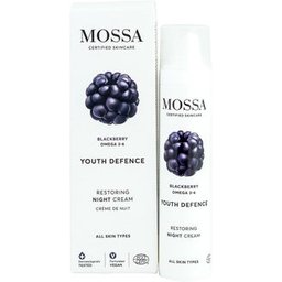 Youth Defence Crème de Nuit Réparatrice 50ml