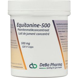 Deba Equitonine-500 Lait de jument concentré