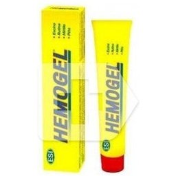 Hemogel Gel 50 Ml ESI,
