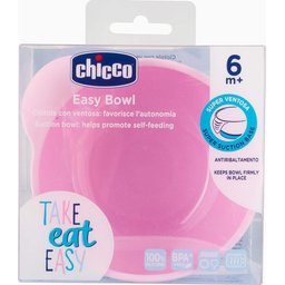 Easy Bowl +6m Rose 1ut