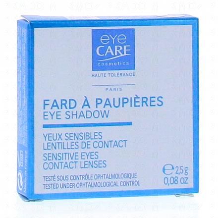 EYE CARE Fard à paupières 2.5g n°943 noisette