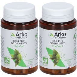 Arkogélules Thé vert