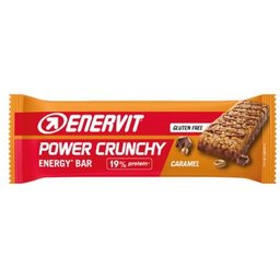 Power Crunchy Energy Bar Caramel Gluten Free 40g