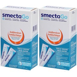 SmectaGo® 3g