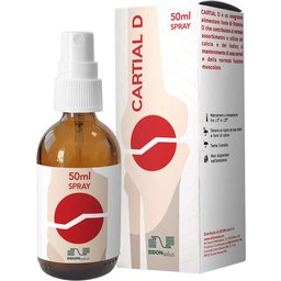 Cartial D Spray 50ml