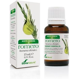 Romero Aceite Esencial 15ml