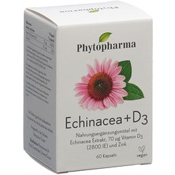 Echinacea + D3