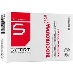 Biocurcuma Dol 20comp
