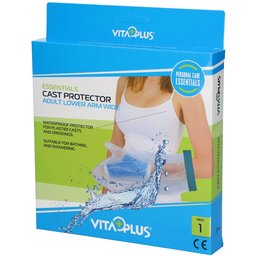 Vita Plus® Protecteur DE Plâtre Adulte Sous Bras