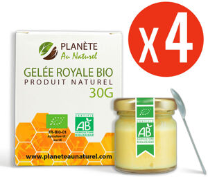 Gelée Royale Bio - 120 g