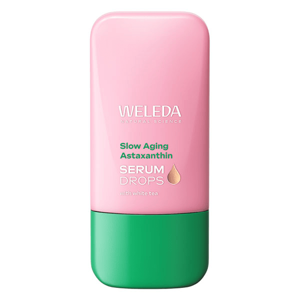Slow Aging Astaxanthin Serum Drops - 30 ml