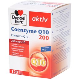 Doppelherz aktiv Coenzyme Q10 200