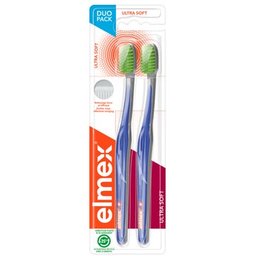 Brosse À Dents Ultra Soft Lot De 2