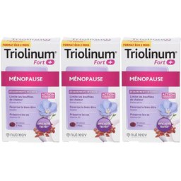 Physcience Triolinum® Fort