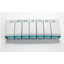 Tempo Pres 16 4 modèles Turquoise