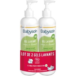 Gel Lavant Bébé 2x500ml