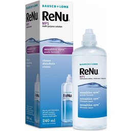 ReNu® MPS Solution multifonctions