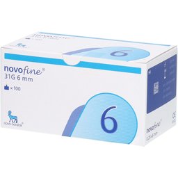 31G 6 mm