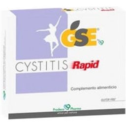 Gse Cystite Rapide 30Cpr