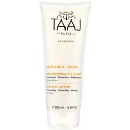Abhyanga Soin Régénérant Au Karité 200ml