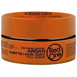 Argan Matte Hair Wax Full Force 150ml