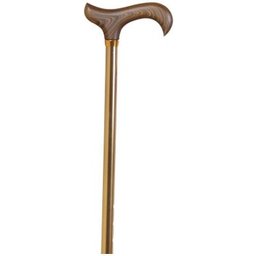 García 1880 Bâton Extensible Poing En Bois 1ut