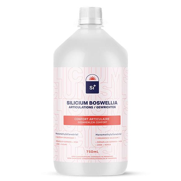 Soles Mundi - Si+ Flexi - Silicium Boswellia - 500mL