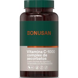 Vitamine C 1000mg Ascorbe 90comp