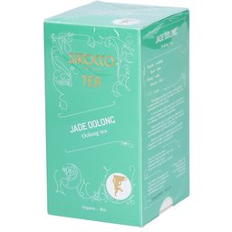 Jade oolong