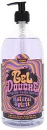 Gel Douche Patchouli Corps et Cheveux 1 L - Flacon-Pompe 1000 ml