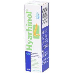 Hyarhinol ORL Spray Nasal