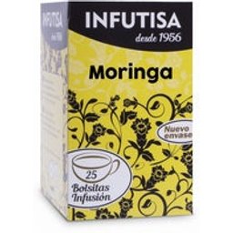 Moringa Infusión Bio 25uds