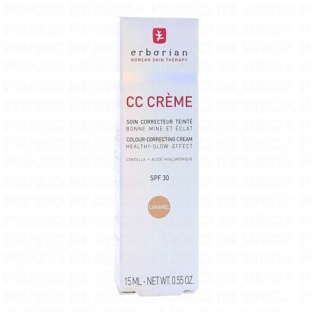 CC Crème SPF30 Caramel 15ml