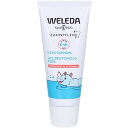 Gel Dentifrice Kids 0-6 ans