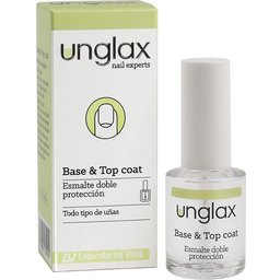 Base & Top Coat Ongles 10ml