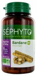 Bardane Bio 200 Gélules - Pot 200 gélules