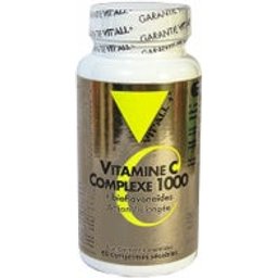 Vitamine C Complexe 1000 50 Comprimés