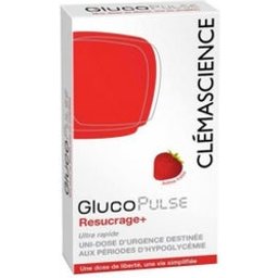 Glucopulse Unidoses 10ml Sac 5