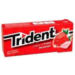 Chewing-gum Strawberry Stic Ca24