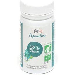 Spiruline Bio 60comp