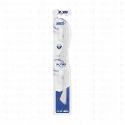 Power - Recharges tête brosse à dent x2 sensibilité