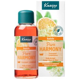 Kneipp® Huile de bain Oranger + Fleur de tilleul
