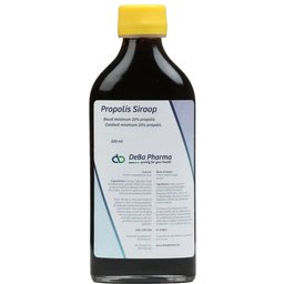 Propolis sirop (20% propolis)